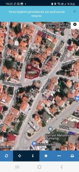 Yıldız Emlak Tan Daire Karşılığı 580 M2 Bitişik Nizam Arsa