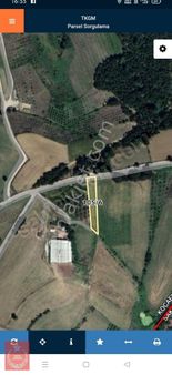 Kandıra Hidirlar Köyünde Satılık İmarlı Arazi