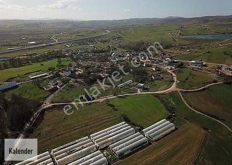 Derince Karagöllü De Yatırımlık 1 Dönüm Müstakil Tapu Yolu Açılmış Manzaralı Yatırımlık Arsa