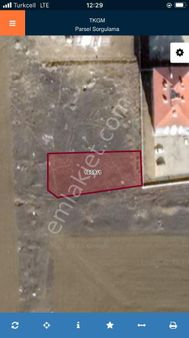 Toprak Emlaktan Ank Polatlı Zafer Mh De 747 M2 Konut İmarlı Arsa