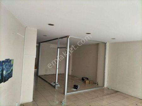 Kocamustafapaşa Silivrikapı Caddesinde Satılık İki Dükkan Kiracılı Yatırıma Uygun