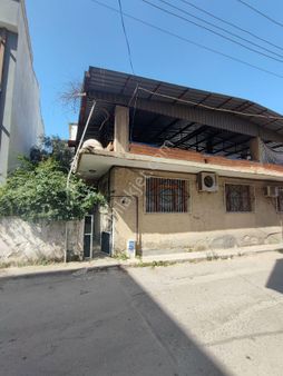 Buca Kozağaç Müstakil Bahçeli Ev 311 Mk Arsa Tek Kat Merkezi Konum