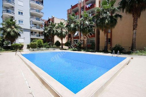 Alanya Mahmutlar Mah.denize 500 Mt. Eşyalı Satılık 4+1 Dubleks