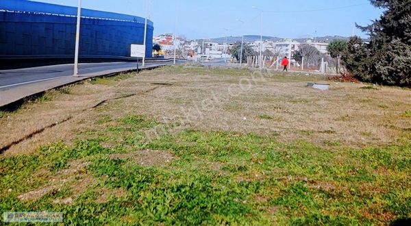 Kumburgaz E 5 Cepheli Satılık Ticarı 4 Kat İmarlı Arsa 1577 M2