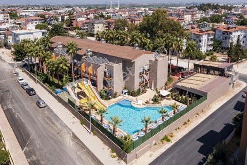 Kadriye Merkezde Devren Kiralık 4 ⭐️’lı Ultralüks Otel