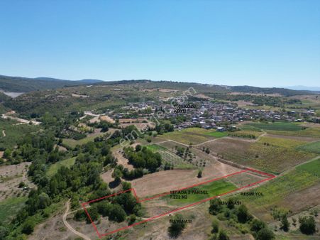 Bursa Yenişehir Çiçeközü Mahallesin'de Satılık Tarla