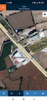 Turhal Pekgöz Emlaktan Satılık Arsa