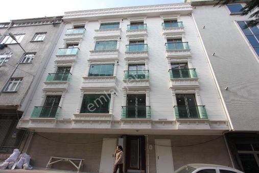 Turyap Alphadan Cadde Üzeri Yeni Binada, 3.kat Ultra Lüks 2+1