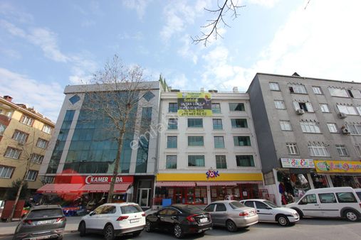 Turyap Alphadan Cadde Üzerinde Yeni Binada Ultra Lüks Dubleks