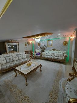 Akşenden Fatih Seyyidömerde Full Ultra Lüks Yapılı 5+1 Dublex Daire