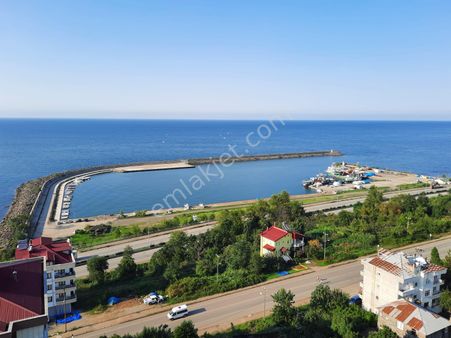 Vakfıkebir'de Harika Deniz Manzaralı Satılık Dubleks