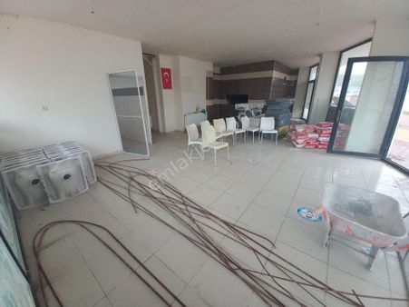 Güvenay - Çorum Gülabibey Fırın Ruhsatlı Satılık Dükkan