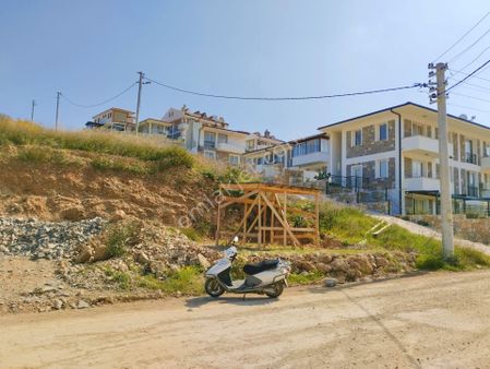 Ela Emlak'tan Datça Burgaz Mevkiinde Satılık Tarla