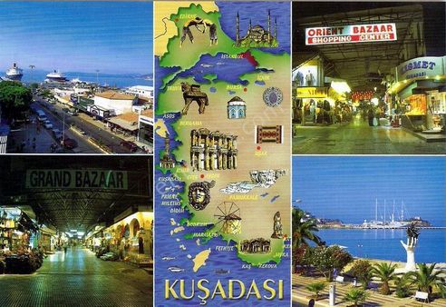 Aydın Soke Ağaçlı Mevki De Kuşadasıdavutlara Yakın Villa İmarlı Arsa İnşaata Hazır Proje .