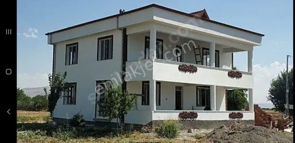 Alihan G.m.den Bahçekapı Son Sistem Full Yapılı Satılık Dubleks Ve Bahçe