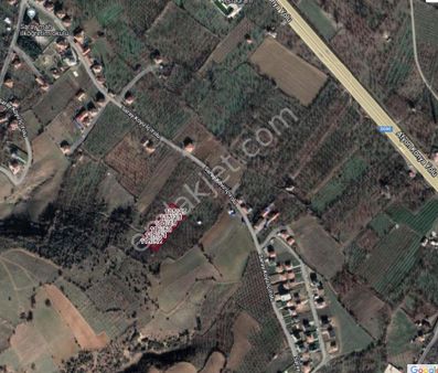 Asil Emlaktan Yatırımlık Hobı Bahcesıne De Uygun Arsa