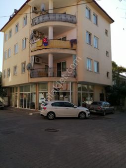 Dalaman Merkez'de Kapalı Mutfak 3+1 Eşyalı Satılık Daire