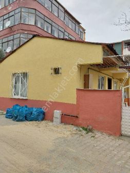 Tekirdağ Süleymanpaşa Gayrimenkulden Satılık Müstakil Ev 1+1 Hürriyet Mah