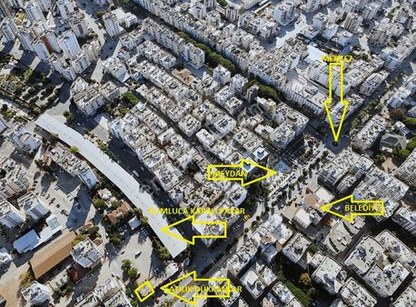 Bmk Emlaktan Antalya Kumluca Merkez Satılık Dükkan