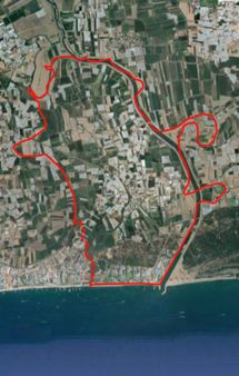 Kundu Bölgesinde Satılık Yatırımlık Arsa