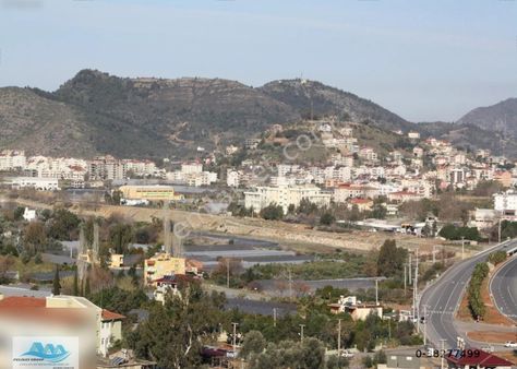 Gazipaşa Satılık Arsa Koru 1.136 M2