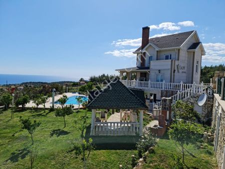 Alanya-okurcalar / Satılık Müstakil Villa