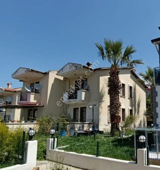 Fırsat Marinada Bahçeli Dubleks Villa