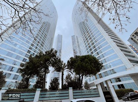 Fdn'den Four Winds Residence Boğaz Manzaralı Satılık 3+1 Daire