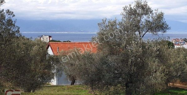 Kelepir Fiyata Yatırımlık Deniz Manzaralı Villalık Arsa