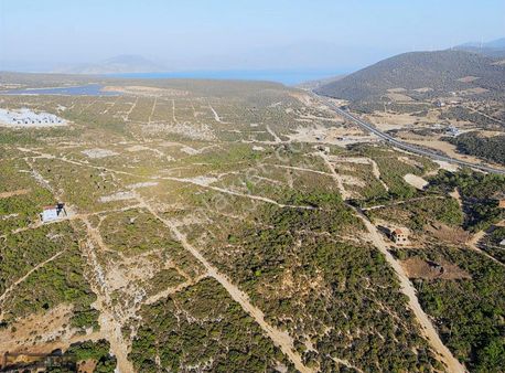 Fırsat!!didim De Satılık 640m2 Müstakil Villa Arsası