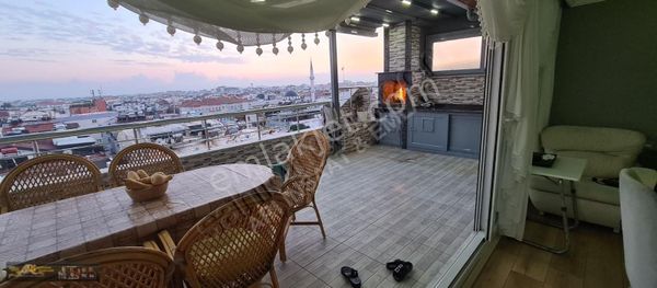 Bakmadan Geçme! Merkez 4+1 Ful Mnzrlı Özel Yapım Dublex Daire