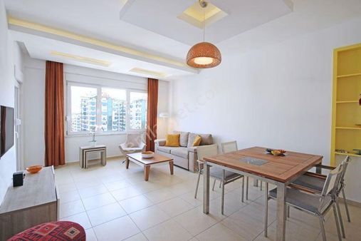 Alanya Mahmutlar Mah.aktiviteli Eşyalı Satılık 3+1 Dubleks Daire