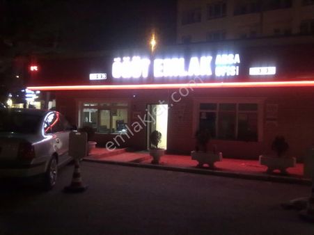 Lalahan İstasyon Mahallesinde Köşebaşı .4 Katlı Konut Arsası