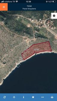 Uzmanlar Gyd_antalya Kaş Bezirgan Da Denize Sıfır Satılık Hisse