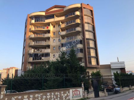 Turyap City'den Uludağ Manzaralı Arakat Daire