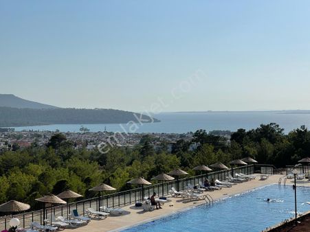 Muhteşem Akbük Koyu Manzaralı 1+1 Sıfır Full Deniz Manzaralı Dairemiz Satılık