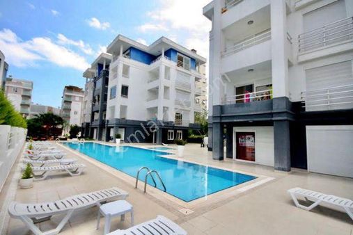 Güvensoy,dan Konyaaltı Liman Mahallesi'nde Kiralık Eşyalı 2+1 Denize Yakın Konumda.