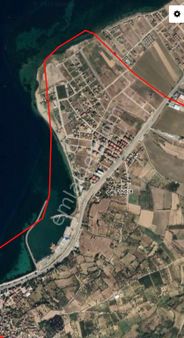 Lapseki Bahçelievlerde Satılık Arsa