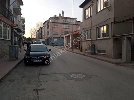 Çarşı Merkez'de Satılık Ticari+konut İmarlı 595 M2 Arsa