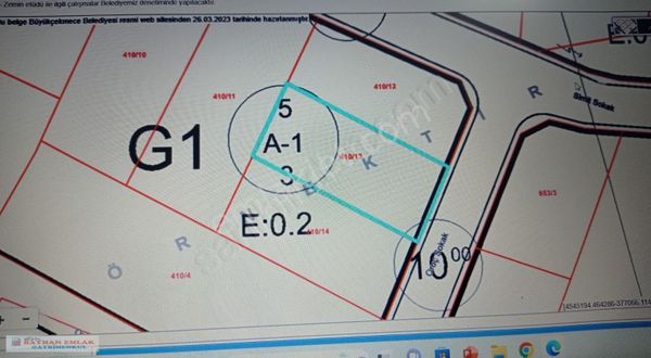 Acil Satılık 500 M2 Arsa İmarlı Otobüs Münübüs Yoluna Yakın