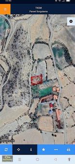 Sıla Gayrimenkulden Satılık Bağ Gökbel Bağları Bölgesinde