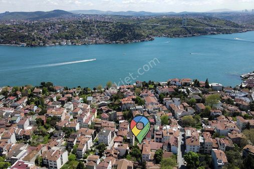 Emirgan Boyacıköy Satılık Müstakil Sahile Yakın Bahçeli