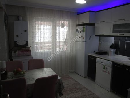 Full+full Yapılı Geniş Merkezi Konumlu 3+1 Dublex