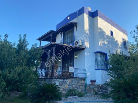 Gölköyde Denize 150 Metre Mesafede, Ful Deniz Manzaralı Müstakil Ev