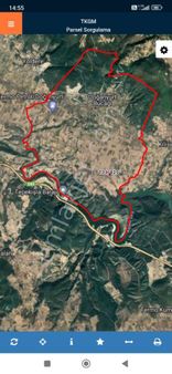 Doğanyurt Köyü Satılık 9 Dönüm Tarla Erbaa