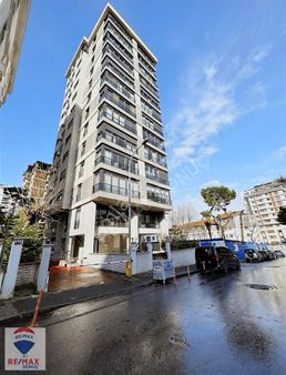 Suadiye'de 116m2 Net Deniz Manzaralı Balkonlu 3+1satılık Daire