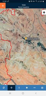 Elmalı Özdemır De Satılık Tarla