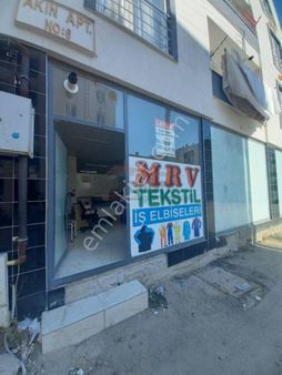 Güvenay - Çorum Yazı Çarşı Halk Eğitim Merkezi Arkası Satılık Dükkan