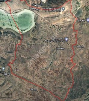 Yks'den Dereköy'de 4900 M² Yatırımlık Tarla