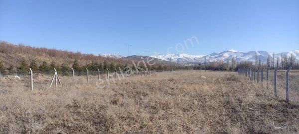 Satılık Aktaş Yenimahalle'de Otoban Yakını Yolu Mevcut 2.000 Metrekare Etrafı Tel Örgü İle Çekilir